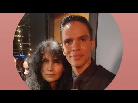 After Cristian Cerezo and Wilson Munoz show at LaVida-Cigdem Yorgancioglu &Wilson Munoz C.