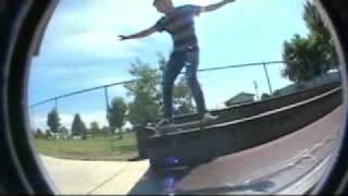 preview picture of video 'Day at Bryan skatepark'
