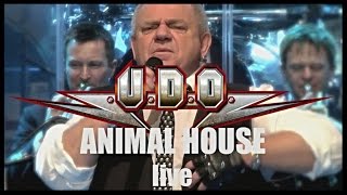U.D.O. - Animal House (2015) // official live clip // AFM Records