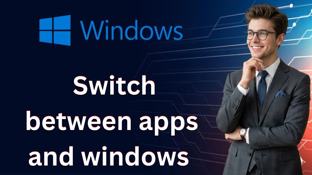 How to quickly switch between apps and windows with this keyboard shortcut (Latest Update)