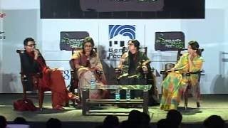 Kolkata Literary Meet 2017 Nayikar Bhumikay Satyajit er naari choritro (Part 2)