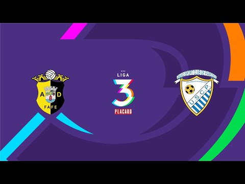 Liga 3 Placard | Resumo | AD Fafe 2 - 1 Paredes | Jornada 11, Série A