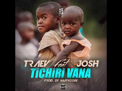 Traev - Tichiri vana ft JCC (Zvandinonzwa EP)