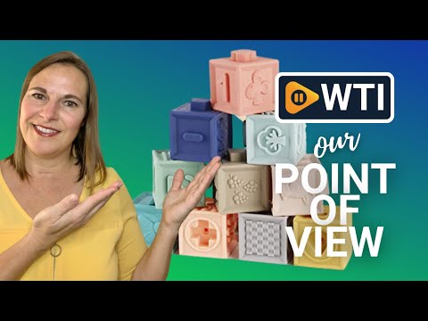 Mini Tudou Baby Blocks Sets - WTI product video review