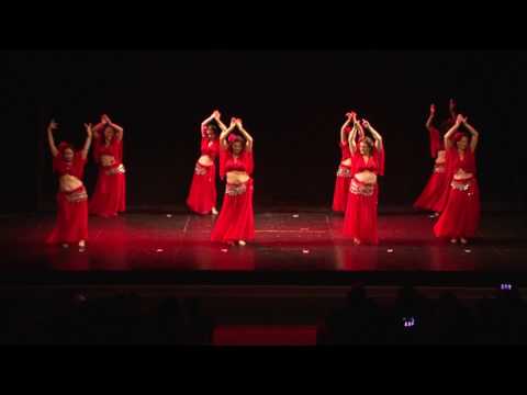 ENCUENTRO AL-SAIF 2017-  Fusión Flamenco-Arabe