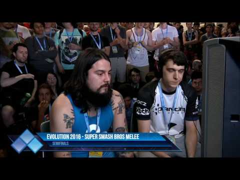 Mango (Falco) vs. Plup (Sheik) - Top 32 Winners