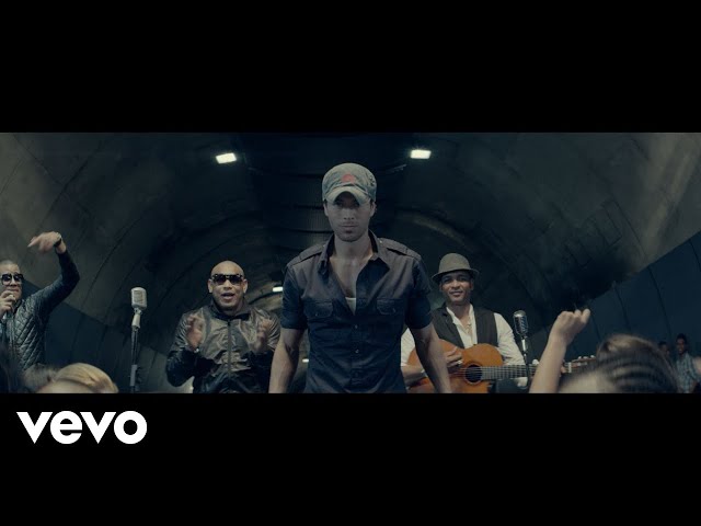 Enrique Iglesias - Bailando (Remix) (Feat. Sean Paul) English Version