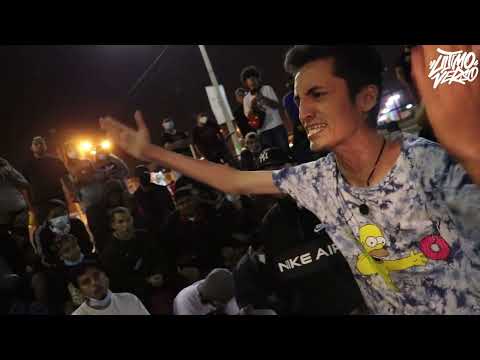 PIERO PISTAS vs OYE LOCO vs DYAN  - OCTAVOS - ULTIMO VERSO