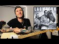 Lagwagon - Max Says | Bass Cover by Blake Cateris