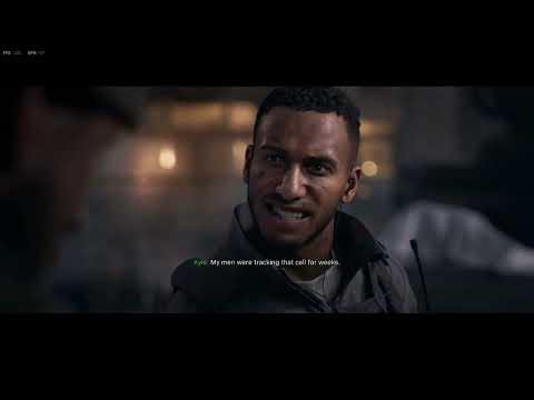 Piccadilly – London Under Attack! (Modern Warfare 2019 Campaign)