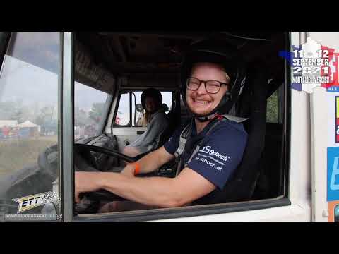 Europa Truck Trial 2021, Montalieu F   race day01
