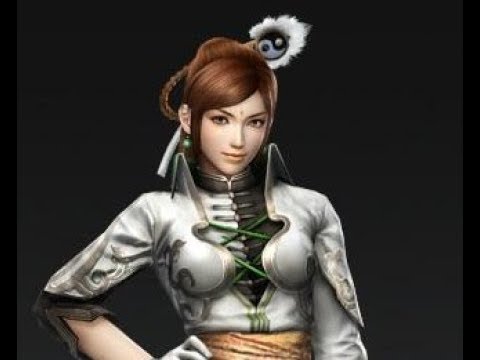 Dynasty Warriors 8 complete edition - moveset with commentary: 10/82 Yueying