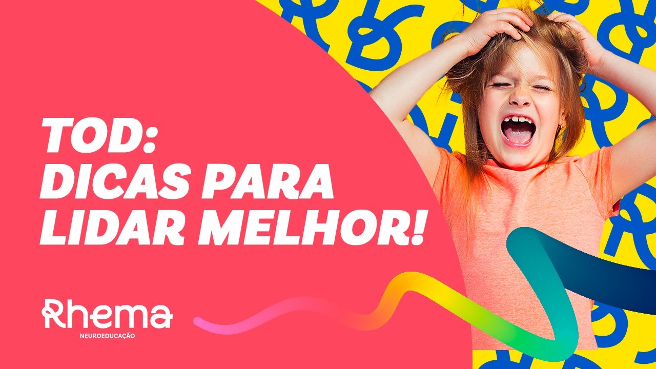 Transtorno Opositivo Desafiador (TOD): Como criar estratégias eficazes com apoio da família?