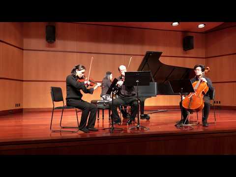 Kwan Music Faculty Performance