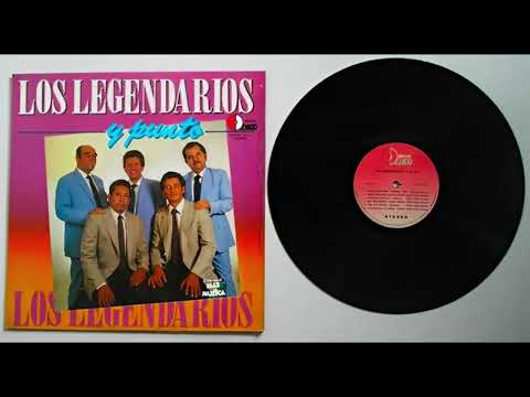 TANTO QUE QUISE DE TI (versión Original) Darío Gómez Los Legendarios y Punto