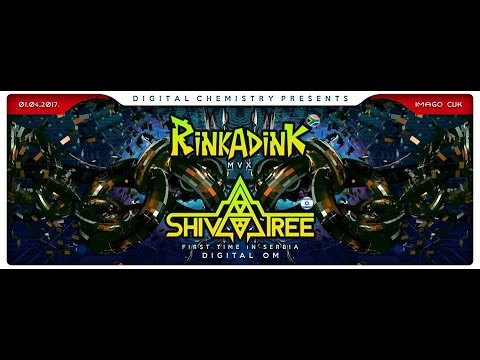 Milosh Reload @ Rinkadink live! / ShivaTree live! 2017 pt1
