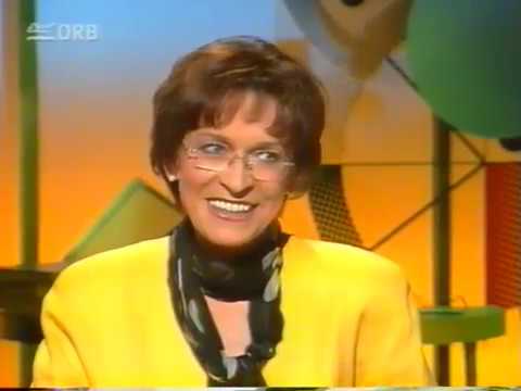 ORB-Sendung "Zeit läuft" - Gast: Ingrid Raack