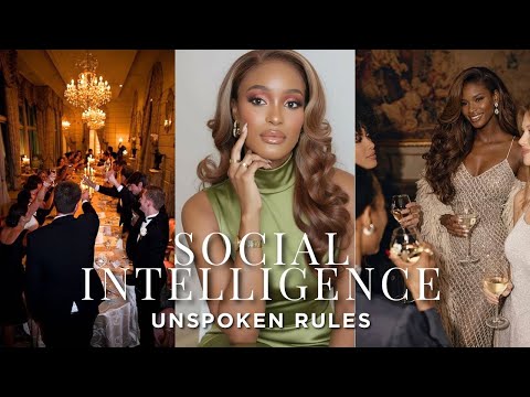 What Elegant Women Say — And What They Never Say” | Elegant life Challenge day 4