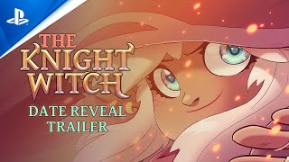  The Knight Witch - Release Date Trailer