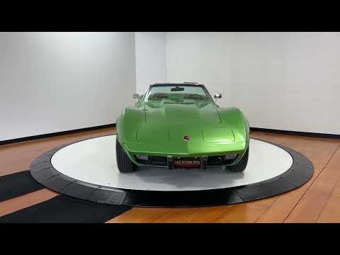 1975 Chevrolet Corvette (CC-1611237) for sale in Springfield, Ohio
