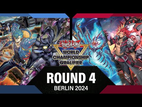 EU WCQ Berlin 2024 - Round 4 - Nicholas F. vs. Kemal H.