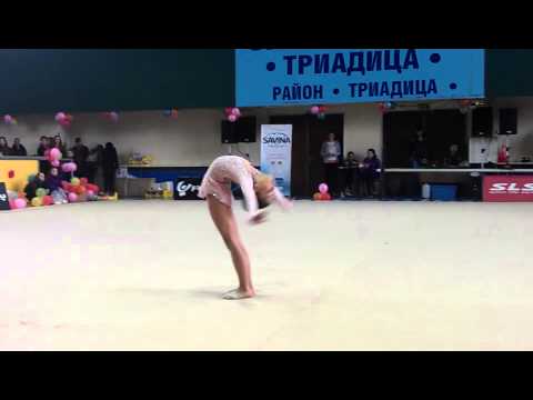 Kristiana Doycheva, Triadica 16.05.2014