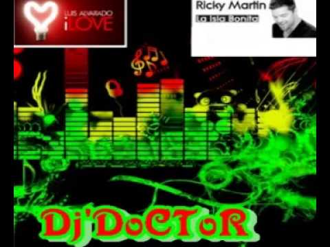 DJ DOKTOR MUSIC MIX EFECT NETA RIKI MARTIN 2014 HD