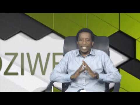 GET TO KNOW YOU WITH ANTHONY MAKONDESA - 5 August 2019