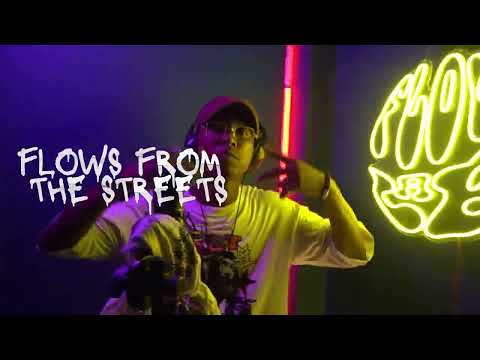 RAP NINJA _ MARY MALL (FLOWS FROM THE STREETS)