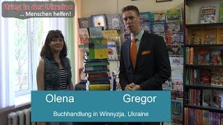 Krieg in der Ukraine - Bibliothek für Studenten aufbauen [Teil 2]