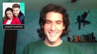 Entrevista Kiko y Shara