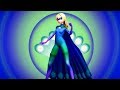 [Miraculous Ladybug] Le Paon transformation : Emilie Agreste (fan animation)