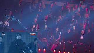 Download lagu 2018 AAA Twice, IZONE, BTS, IKON, Zico, Momoland, Monsta x, Stray kids reaction to SF9 now or never mp3 Download lagu 2018 AAA Twice, IZONE, BTS, IKON, Zico, Momoland, Monsta x, Stray kids reaction to SF9 now or never mp3