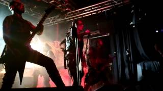 Watain - Storm Of The Antichrist - 21.1.2014 Nosturi, Helsinki, Finland
