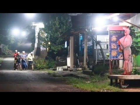 Kumpulan prank pocong di bulan puasa bikin ngakak🤣🤣....