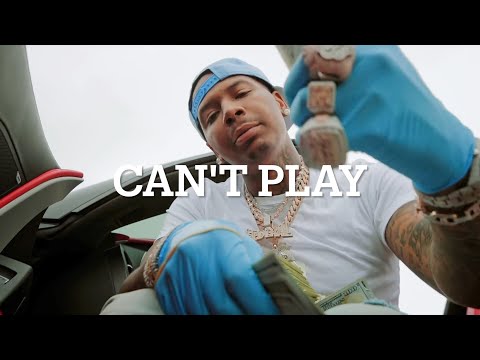 Moneybagg Yo Type Beat x EST Gee Type Beat - “Can't Play