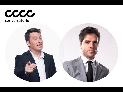 ENCUENTROS CONVERSADOS 2021 Arturo Valls y Ernesto Sevilla