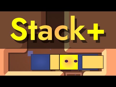 Patrick's Parabox: Extremely Cursed Pseudo-Extrude (Soko Stack+)