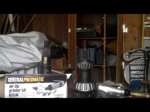 Ford 8.8 pinion depth setup bearings