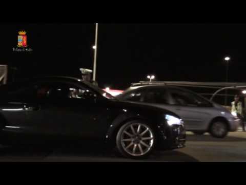 2017-01-24 PISTOIA - ARRESTATO RAPINATORE SERIALE DELL'AUTOSTRADA A_11