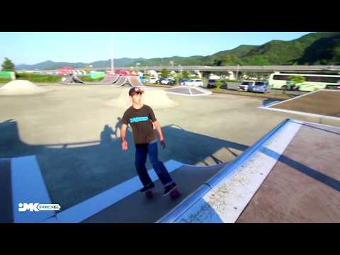 Naoto | JMKRIDE Pro Rider!