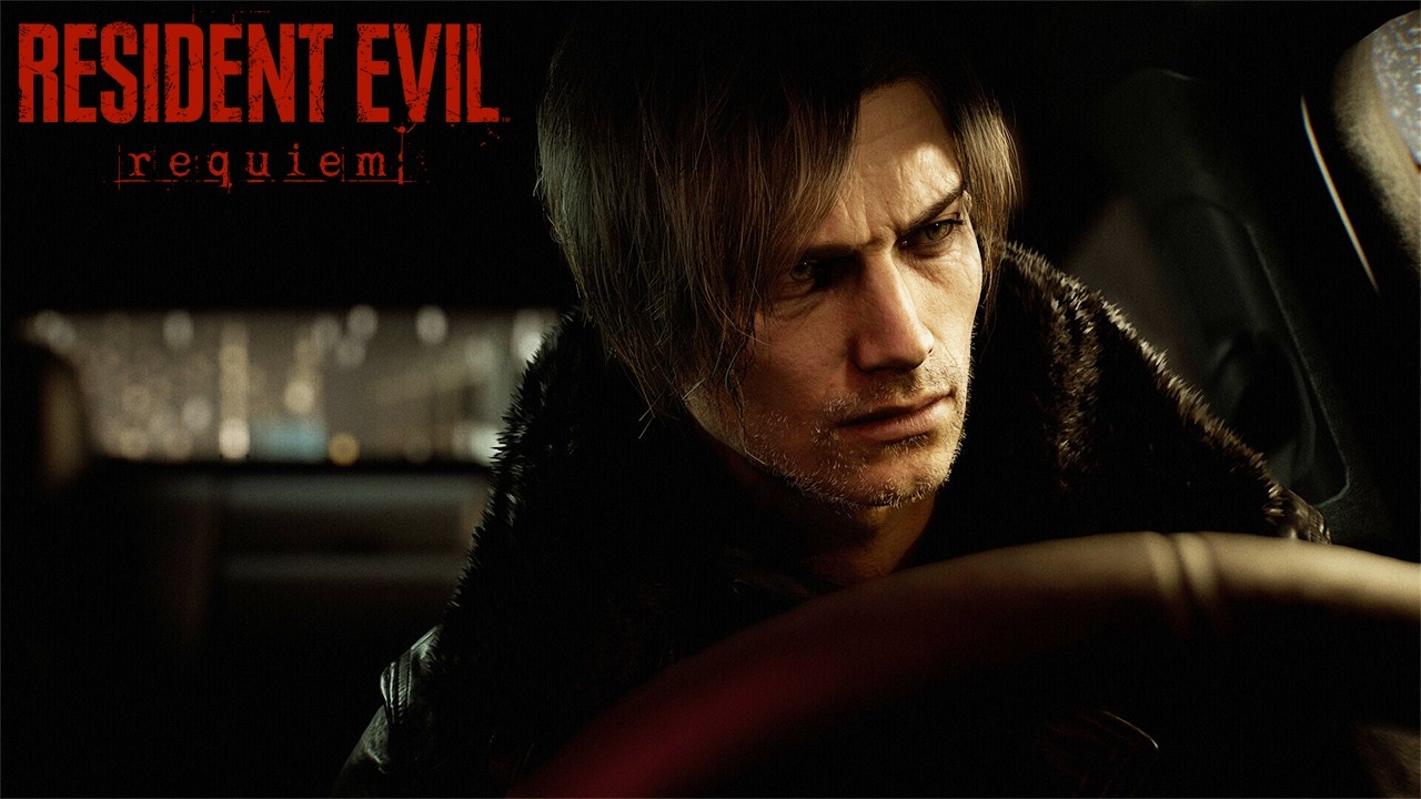 KEMBALI KE RACOON CITY.... Resident Evil 9 Requiem GAMEPLAY #2