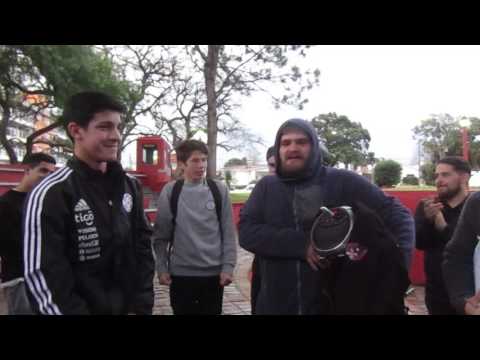 OCTAVOS: Zehta VS Vasco // Fecha 7 - La Purga Freestyle