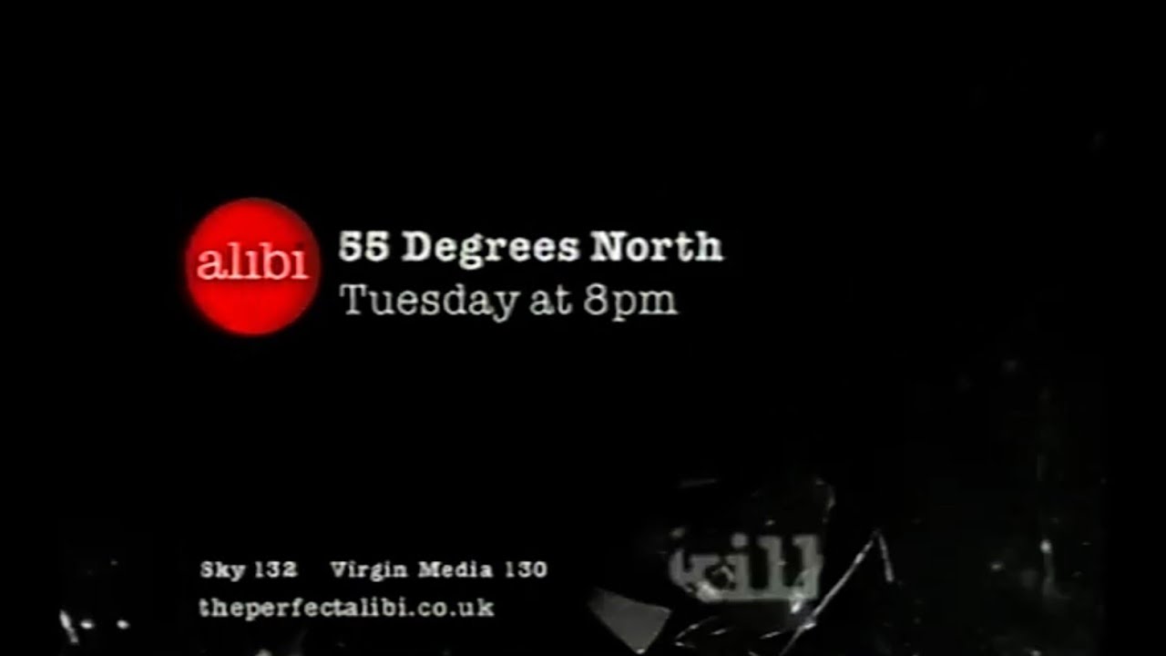 55 Degrees North Trailer - Alibi 2010