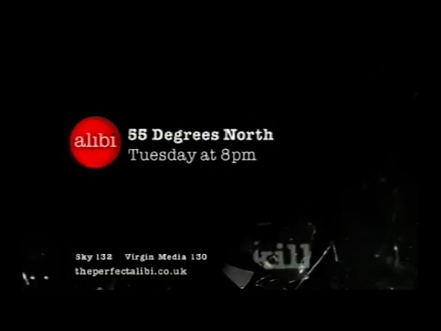 55 Degrees North Trailer - Alibi 2010