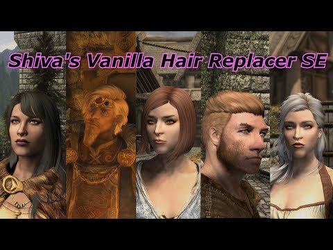 total character makeover skyrim total character makeover skyrim