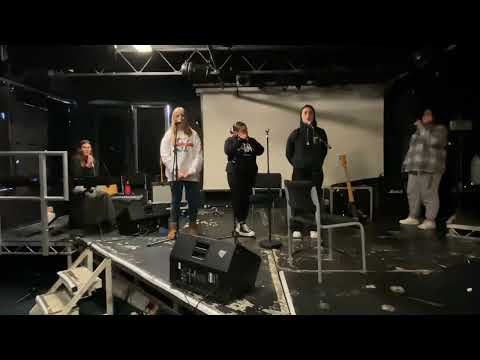 29/04/22 - no tears left to cry (harmonies)