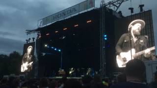 4 - Trying So Hard Not To Know - Nathaniel Rateliff &amp; The Night Sweats (Live at Music Midtown &#39;16)