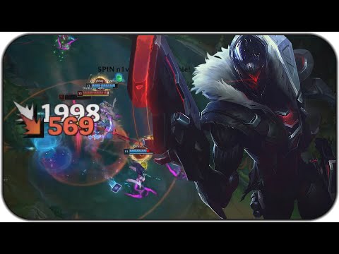 INSANER Camille und Jhin Damage!