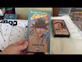 My Elvis Presley VHS Collection 2025 Edition